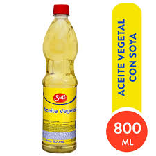 Aceite Vegetal 1 Litro